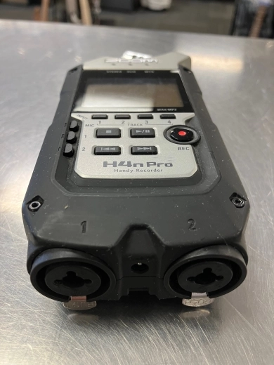 Zoom - H4N PRO BLACK 2